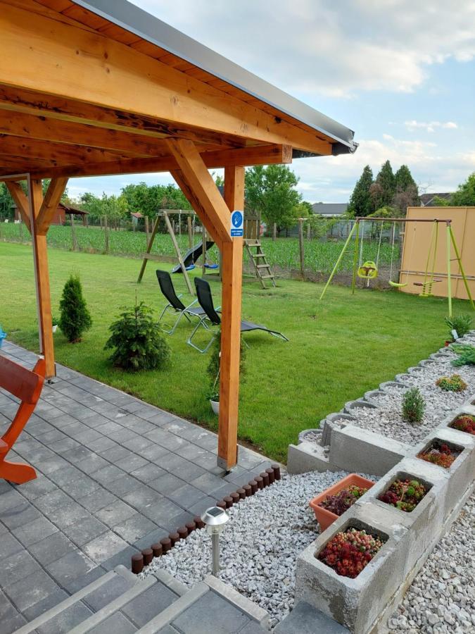 Apartmany Roland Veľký Meder 外观 照片