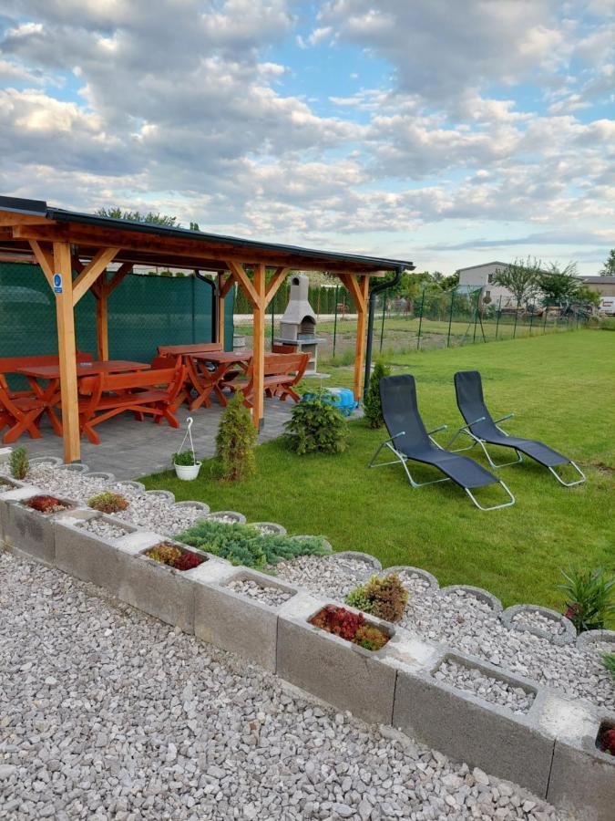 Apartmany Roland Veľký Meder 外观 照片