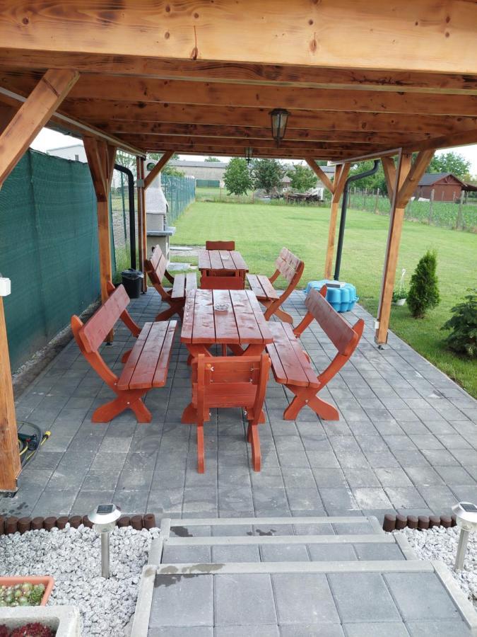 Apartmany Roland Veľký Meder 外观 照片