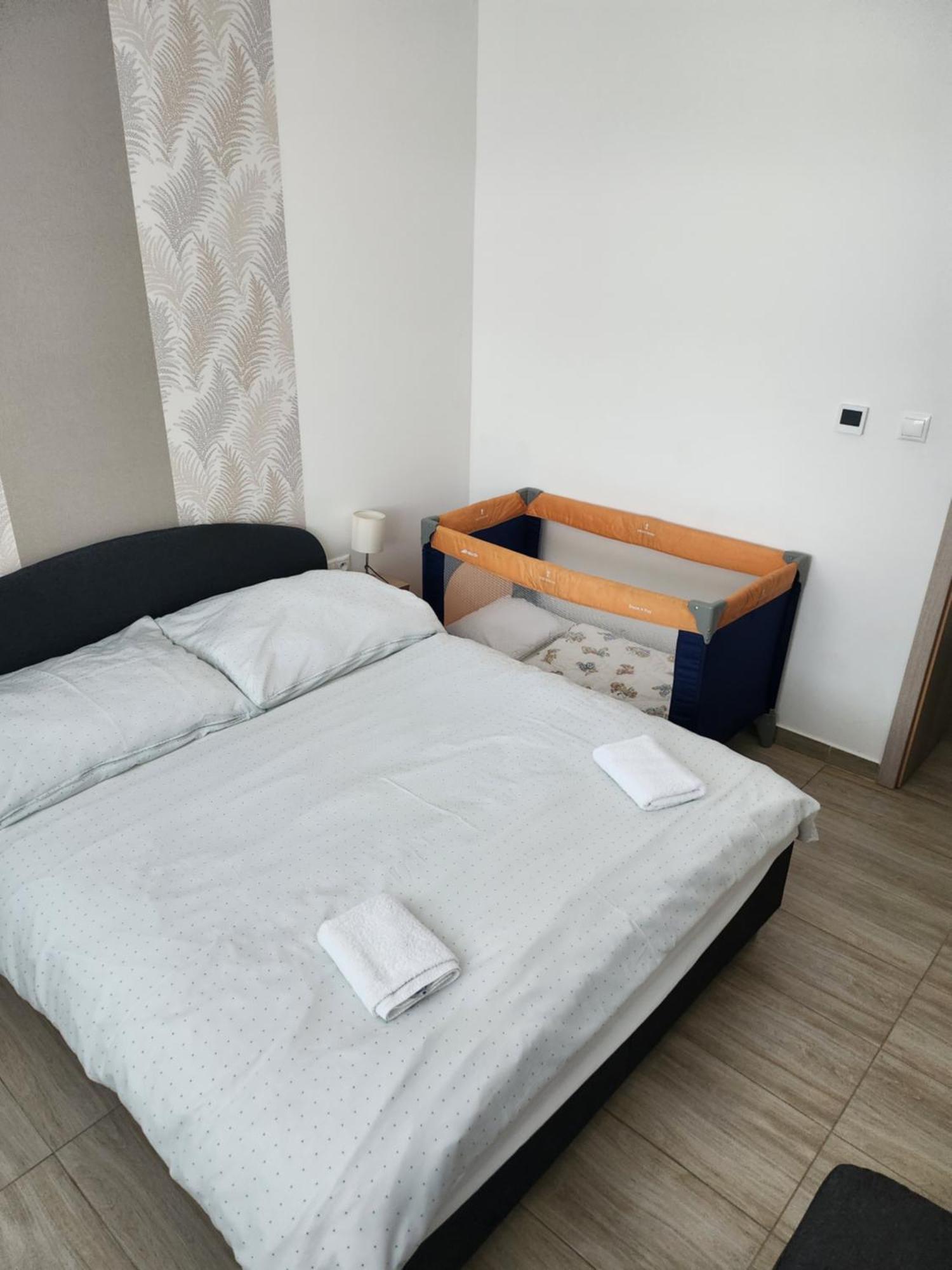 Apartmany Roland Veľký Meder 外观 照片