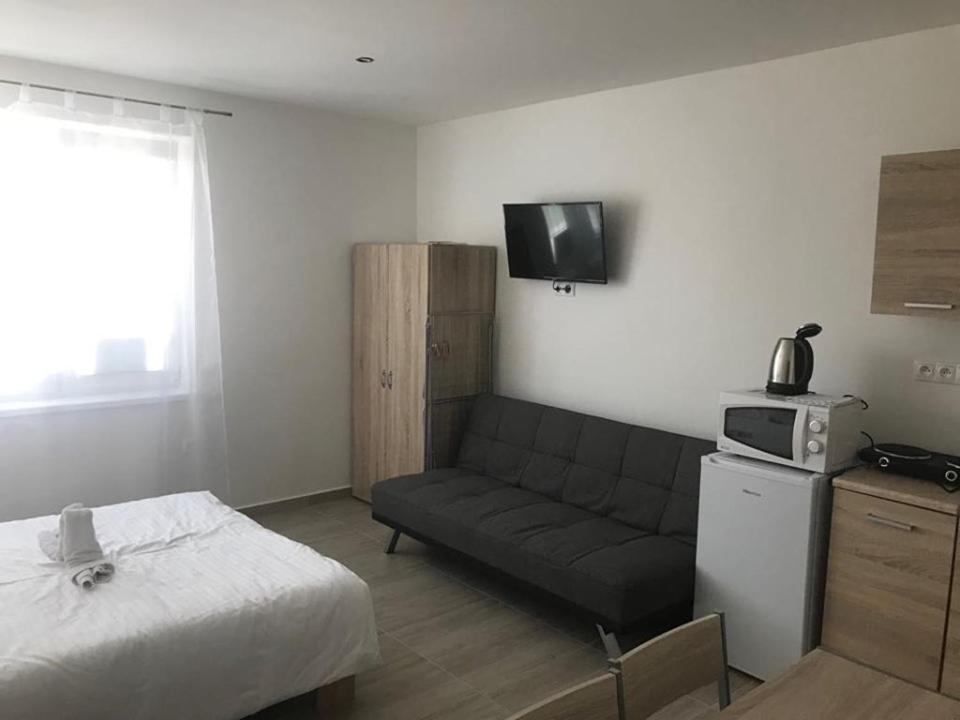 Apartmany Roland Veľký Meder 外观 照片