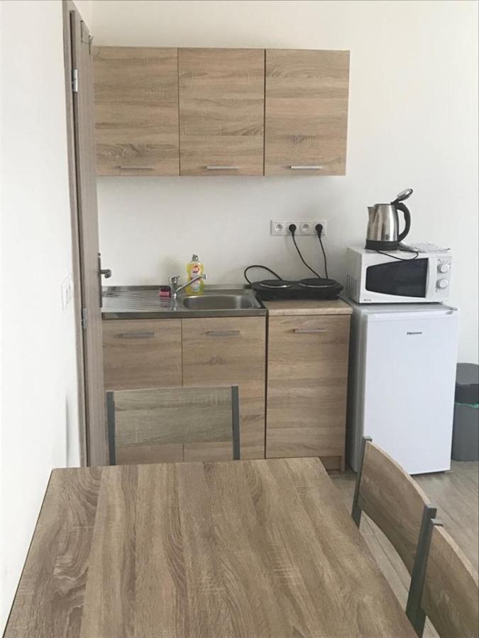 Apartmany Roland Veľký Meder 外观 照片