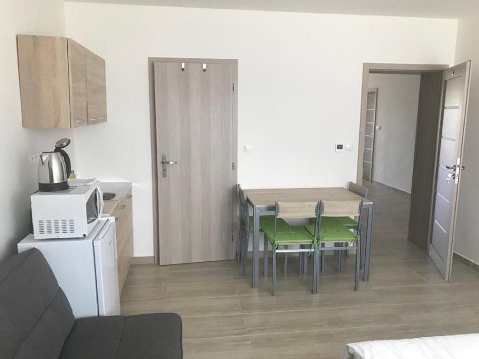 Apartmany Roland Veľký Meder 外观 照片