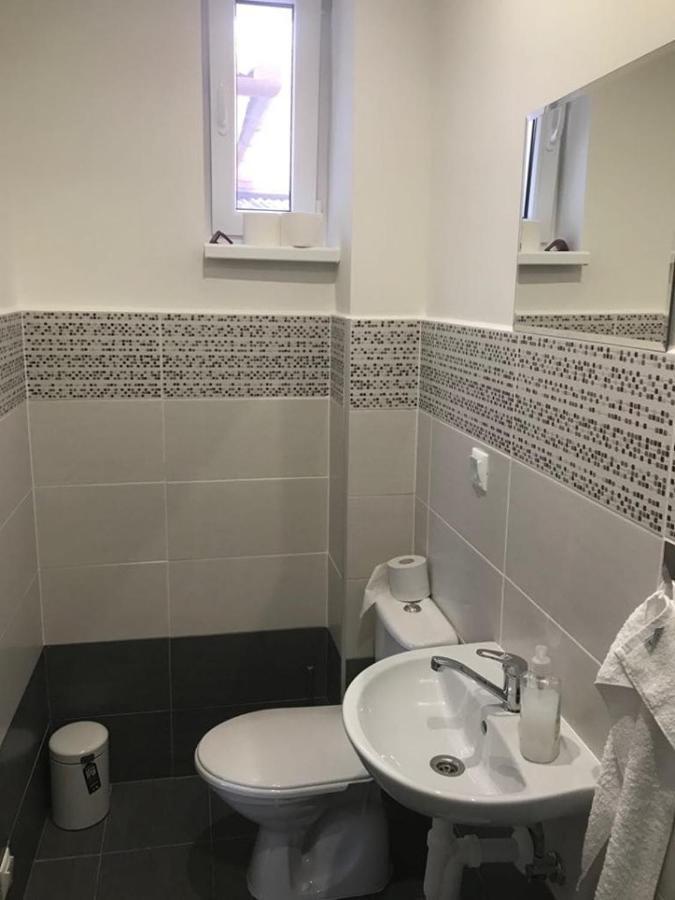 Apartmany Roland Veľký Meder 外观 照片